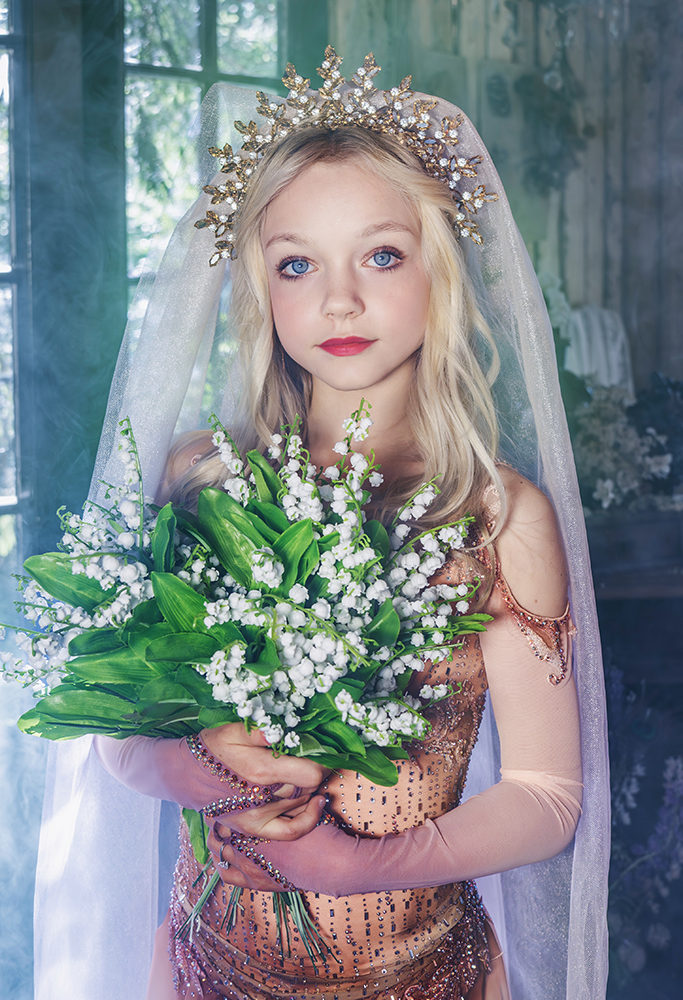 Елена Костылева